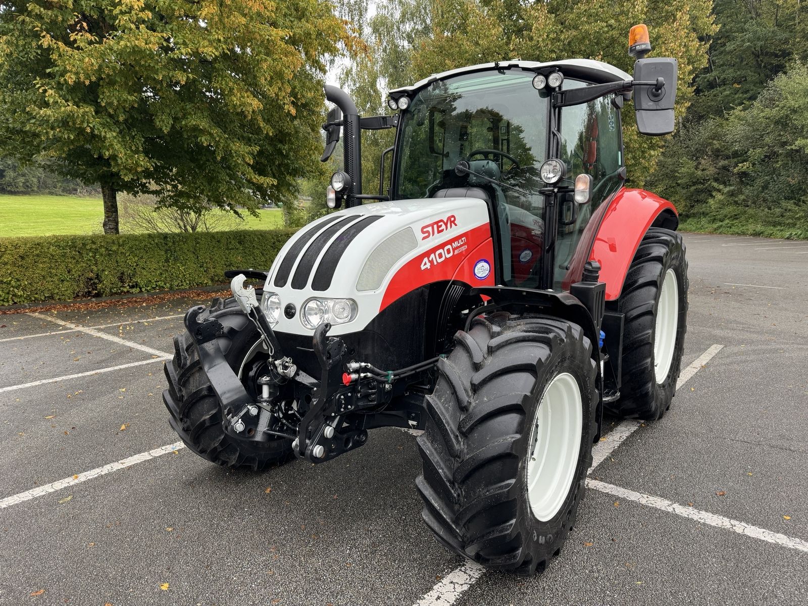 Steyr 4100 Multi 2