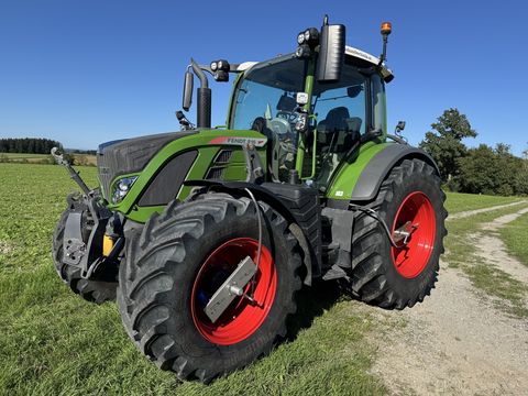 Fendt 516 Vario ProfiPlus