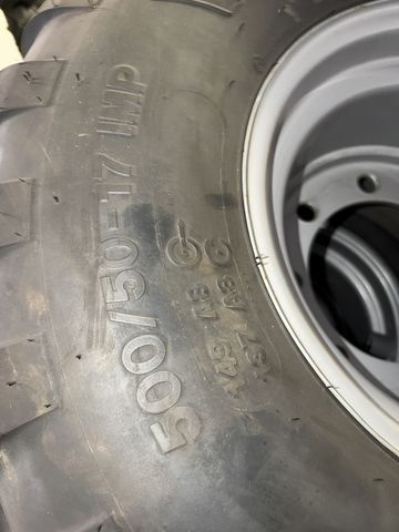 Vredestein 500/50-17 Flotation