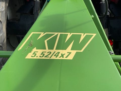 Krone KW 5.52/4x7