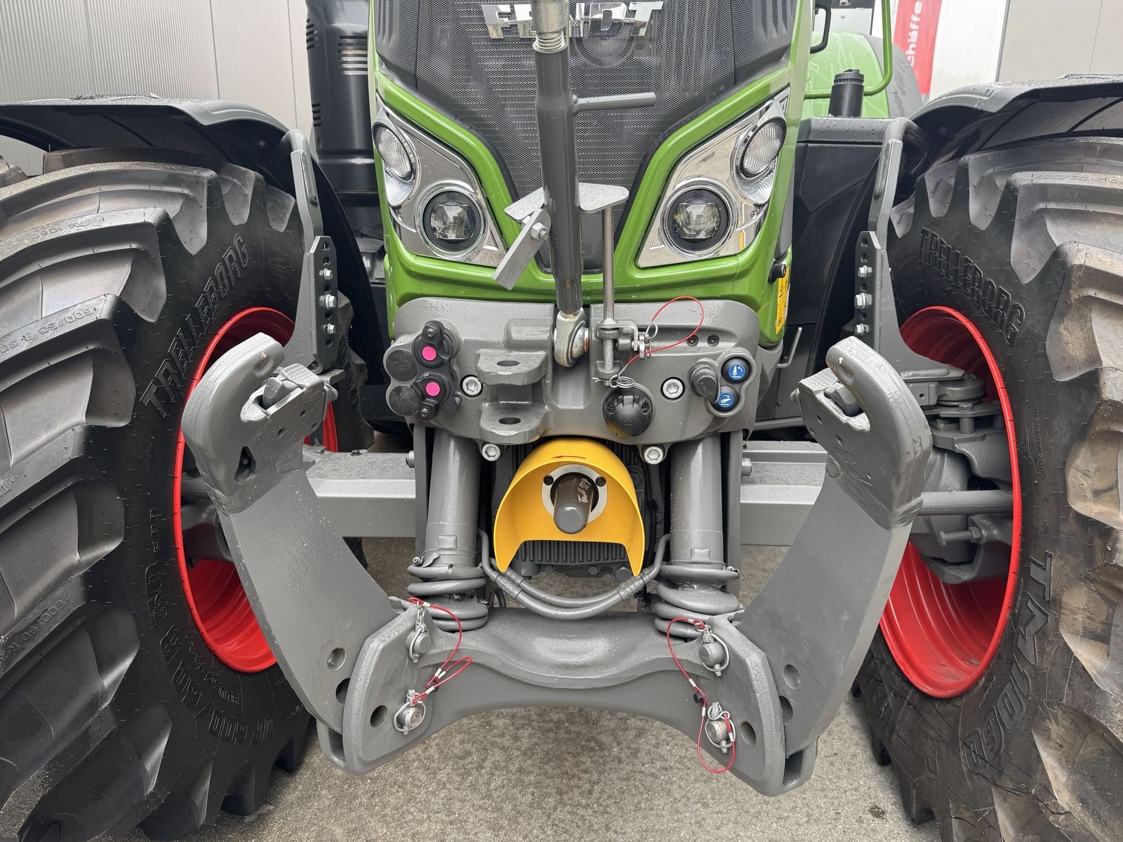 Fendt 724 Vario Profi+ 3