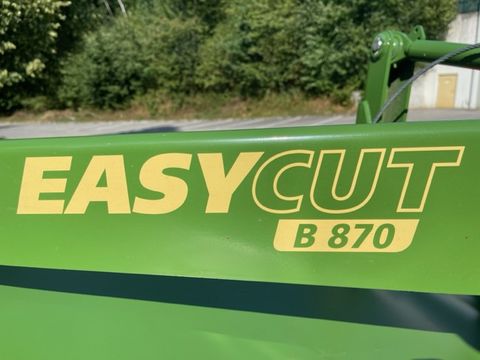 Krone Easy Cut  870