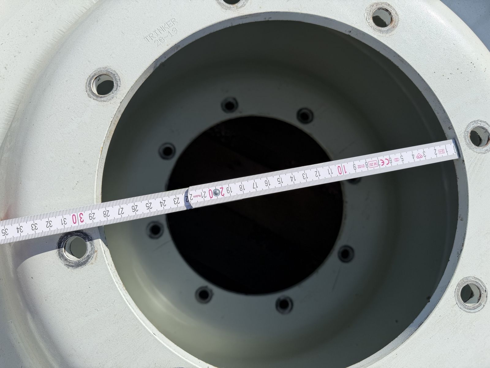 Alliance 270/95R32 320/90R46 3