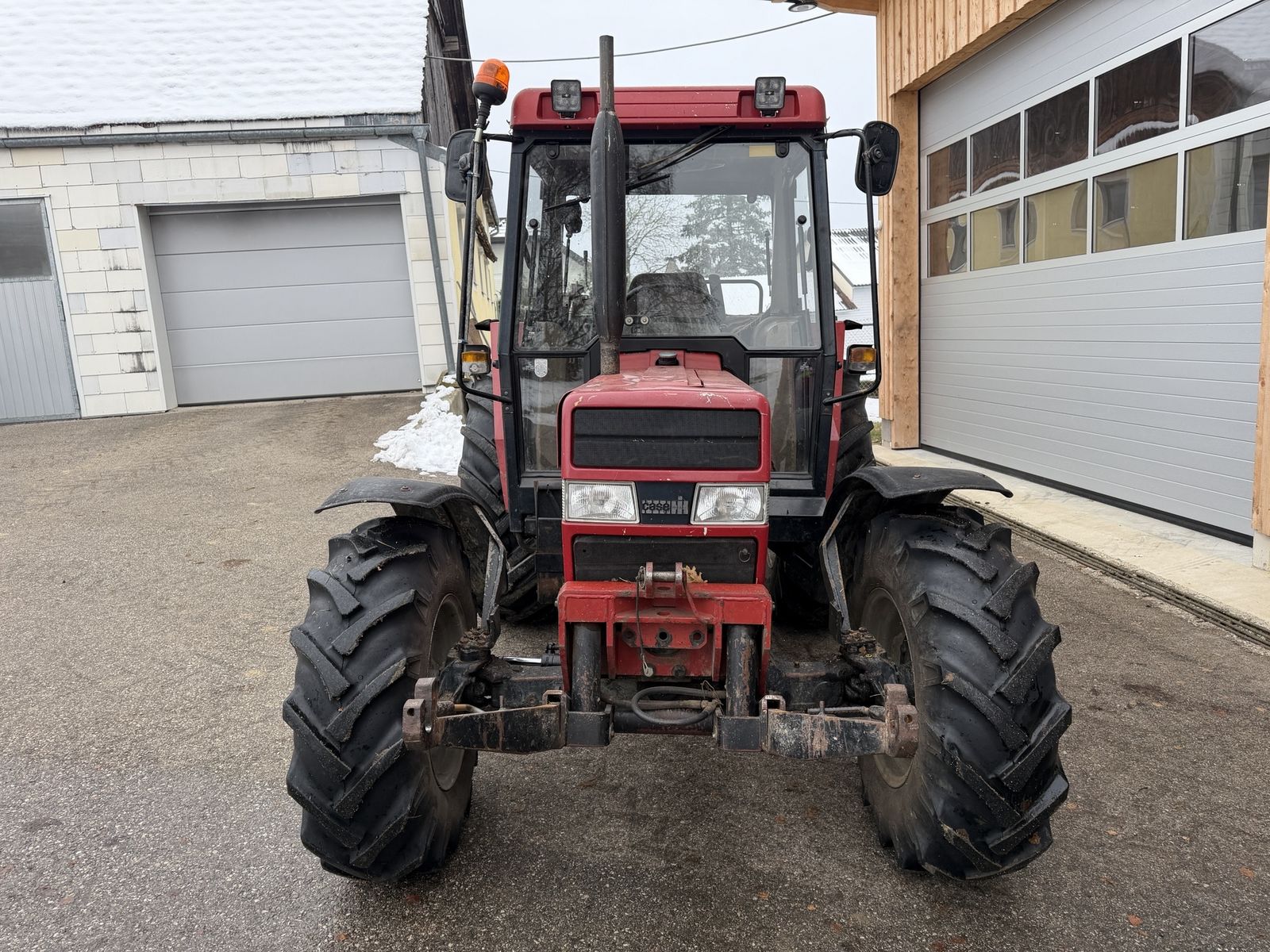 Case IH 840 A S3 3
