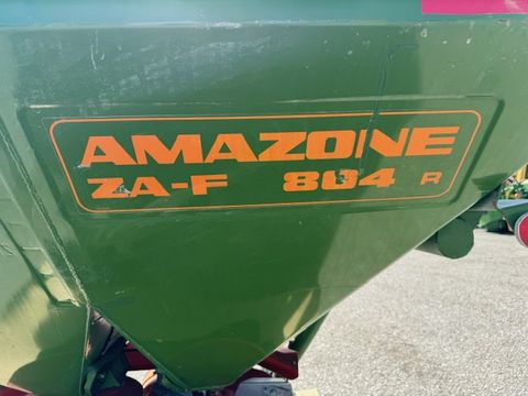 Amazone ZA - F 804 R