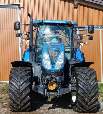 New Holland T7.210 Auto Command