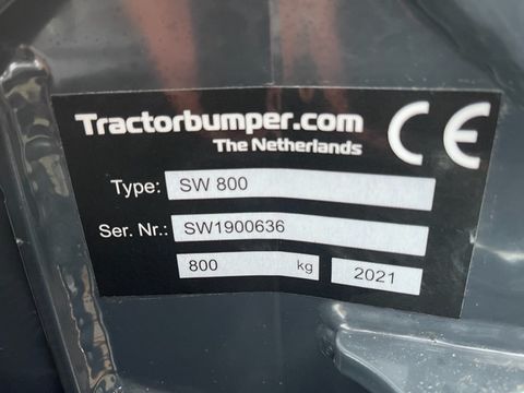 TractorBumper 800
