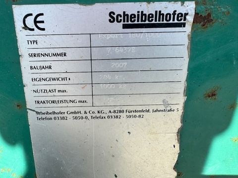 Scheibelhofer 1800/1000
