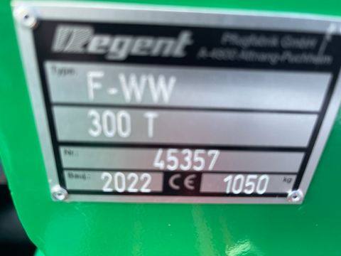 Regent F-WW 300 T