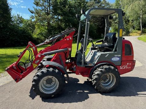 Weidemann 1255 - CX35 