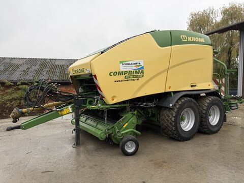 Krone  Comprima CV 150 XC Plus