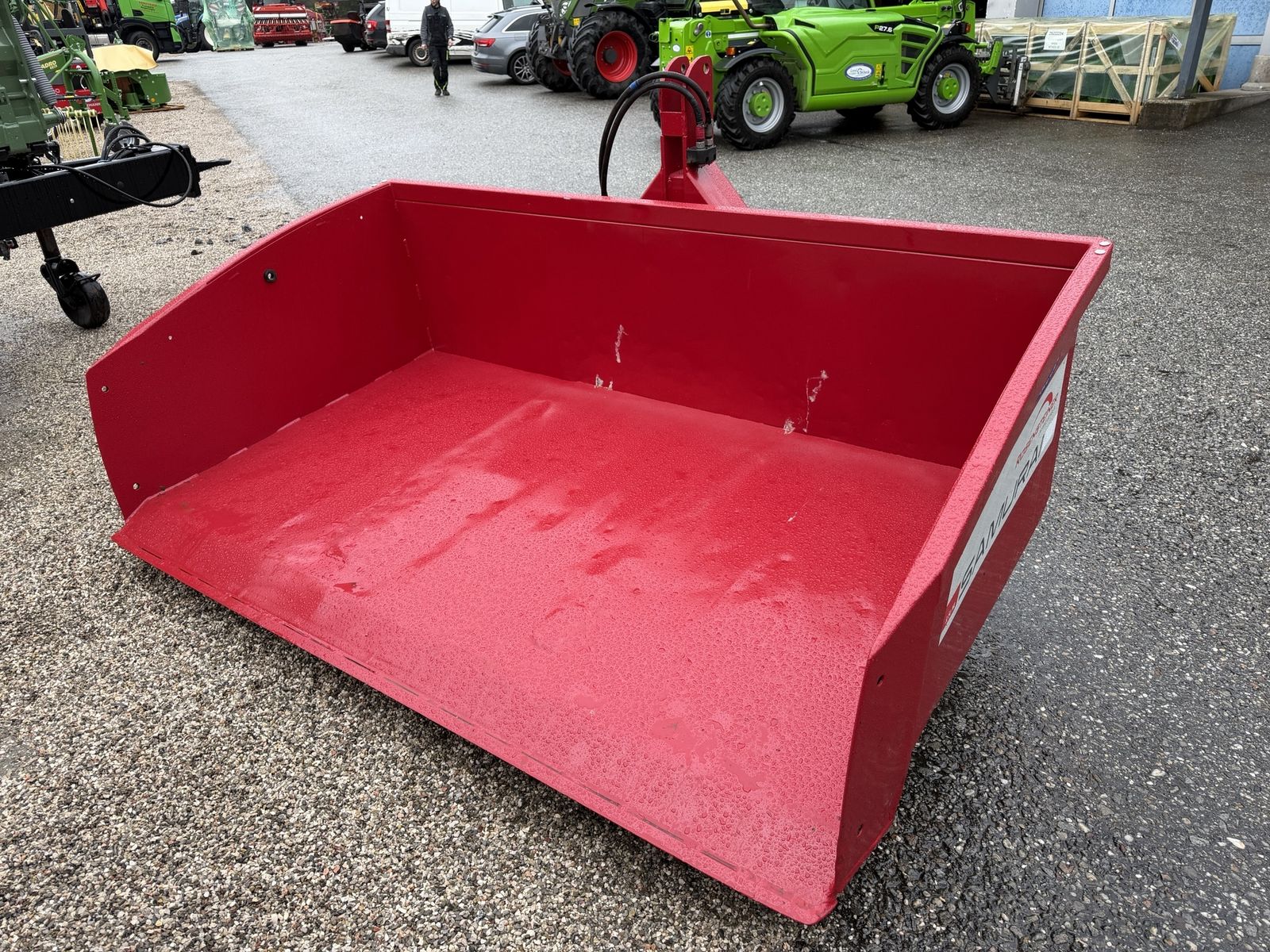 Rosensteiner Samurai 250 DW 3