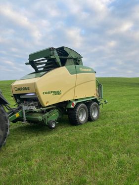 Krone Comprima CF 155 XC
