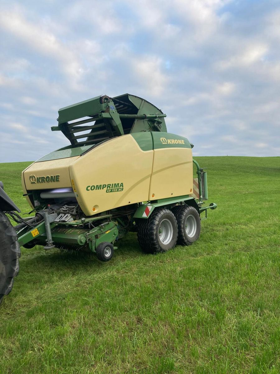 Krone Comprima CF 155 XC 1