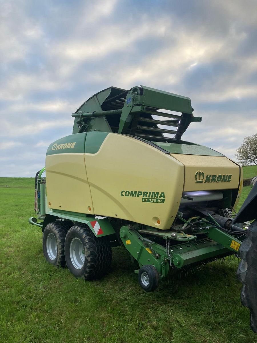 Krone Comprima CF 155 XC 2