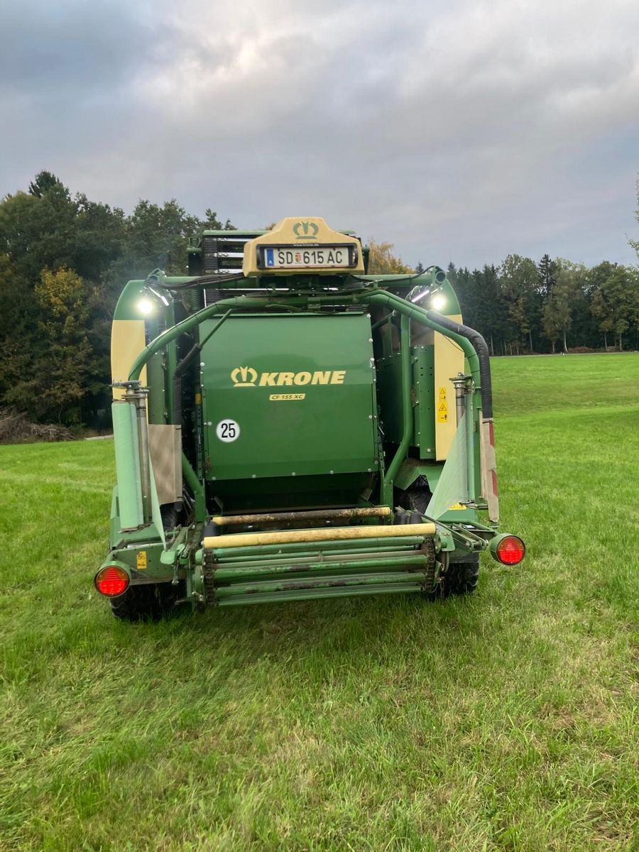 Krone Comprima CF 155 XC 3
