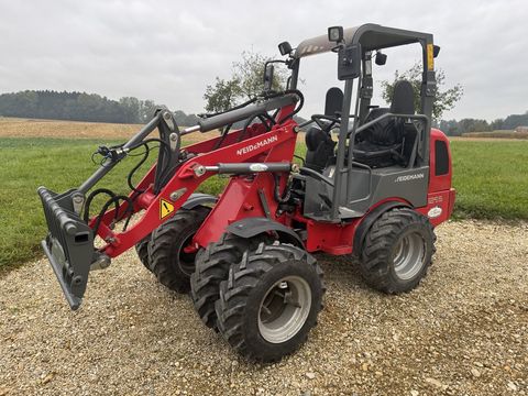 Weidemann 1255 CX 35 - SKA