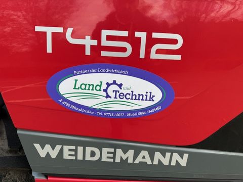 Weidemann T 4512
