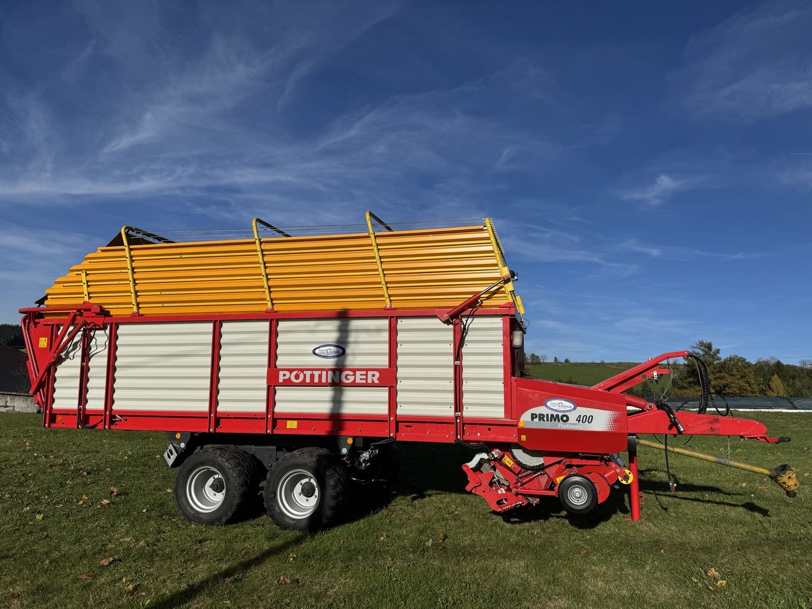 Pöttinger PRIMO 400 L 2