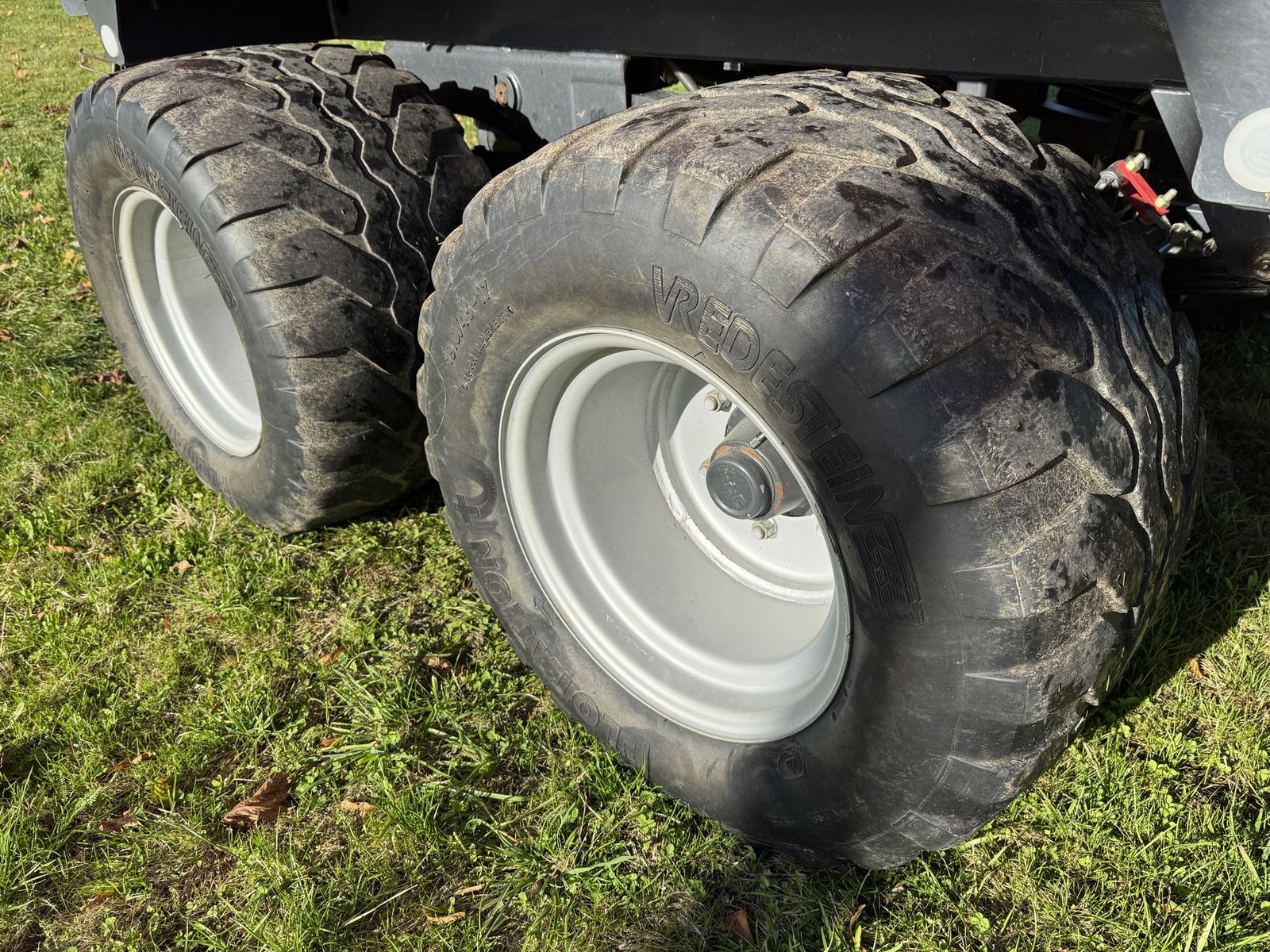 Pöttinger PRIMO 400 L 3