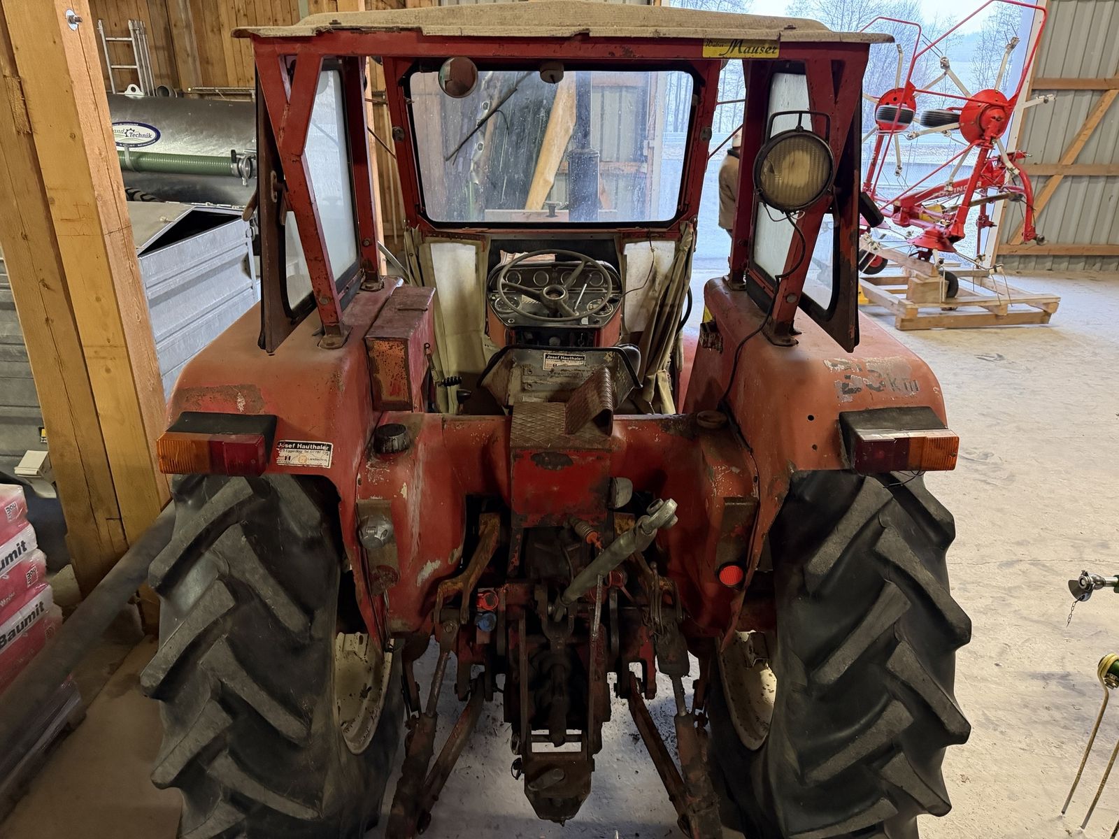 Case IH 475/474 3