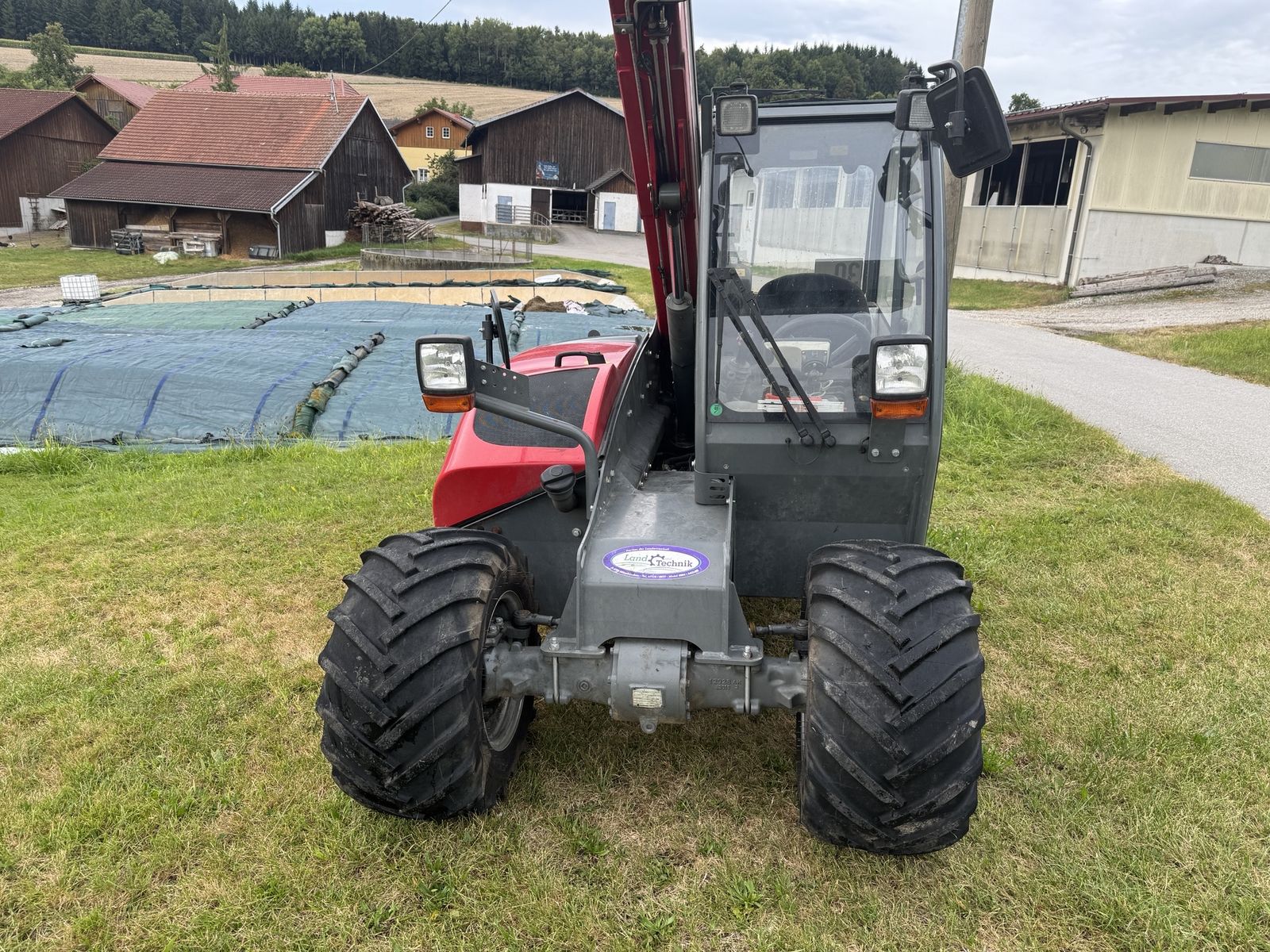 Weidemann T 4512 2