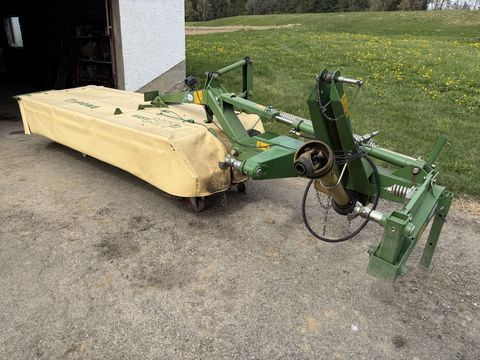 Krone Easy Cut 320 Heck