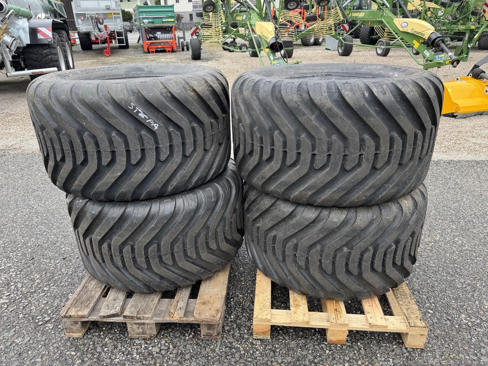 Starco 550/45-22.5 1