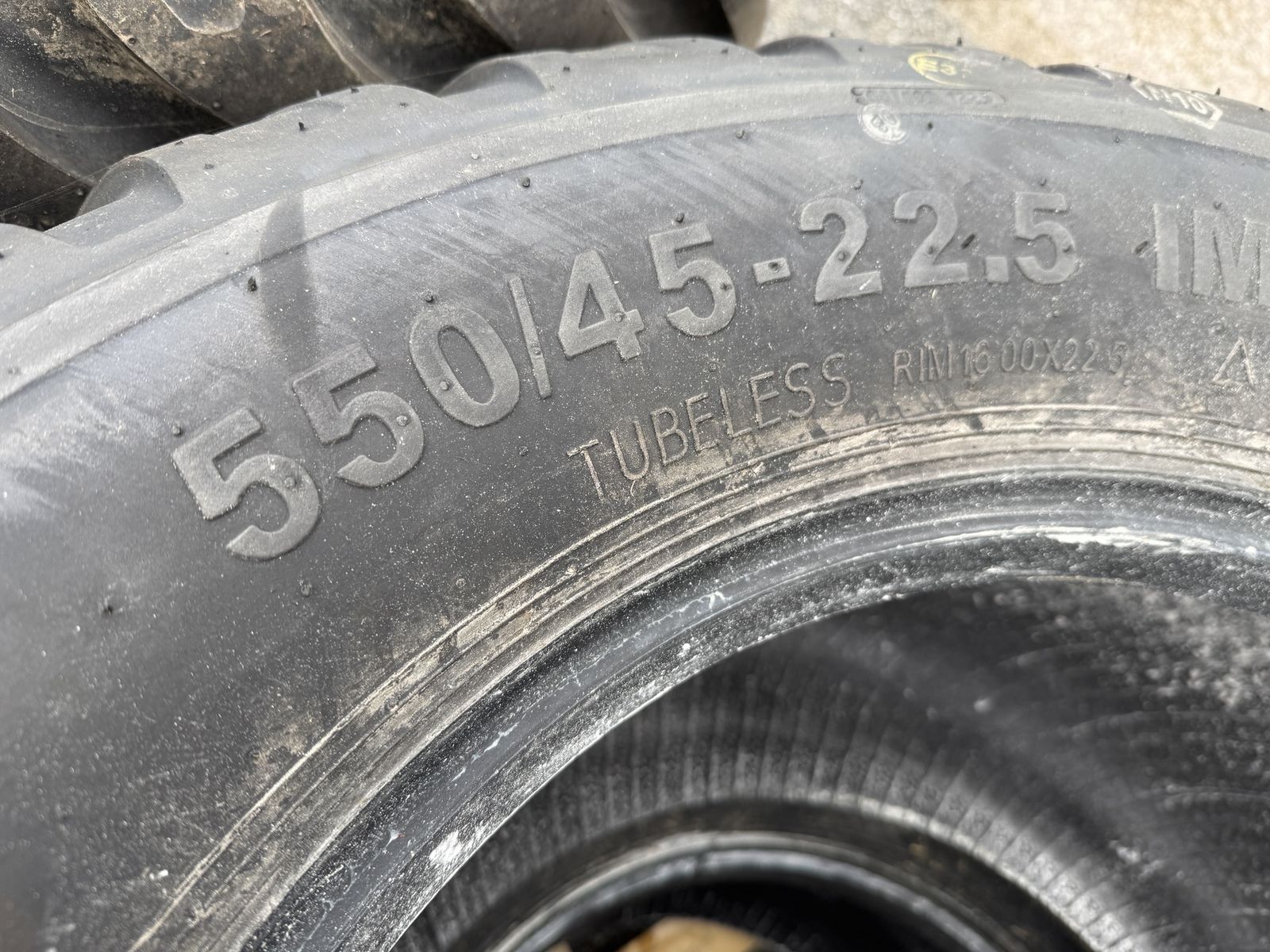 Starco 550/45-22.5 2