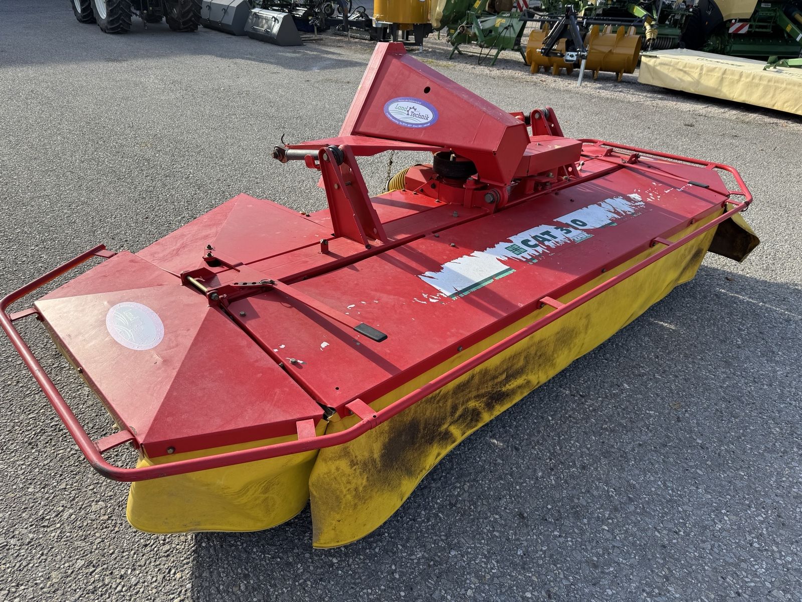 Pöttinger CAT 310 F 2