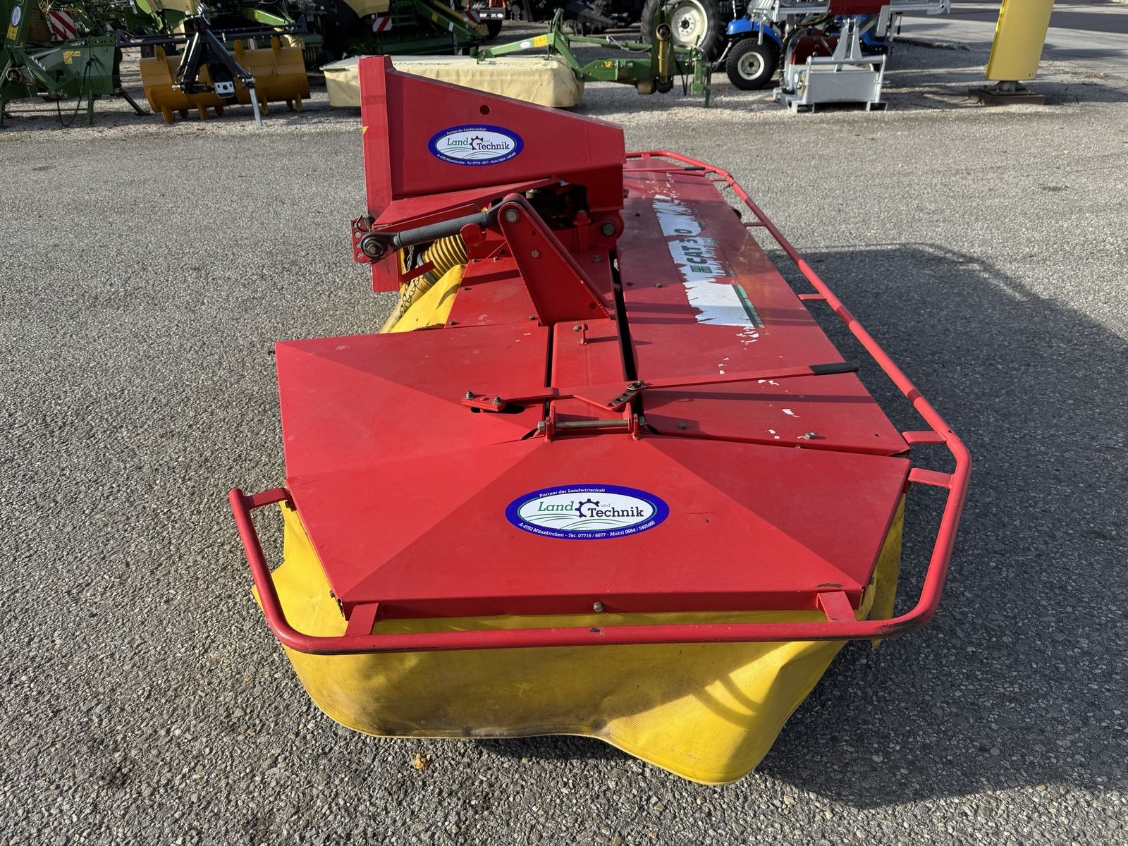 Pöttinger CAT 310 F 3