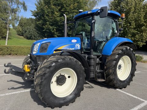New Holland T6030 Range & Power Command