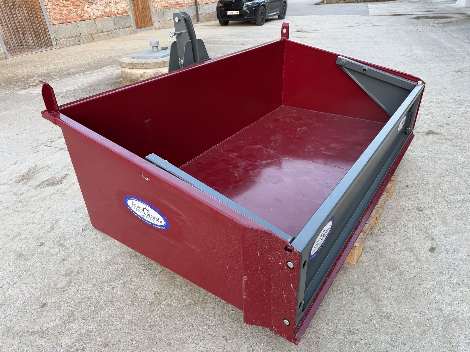 Stekro 2250/125 DW 3