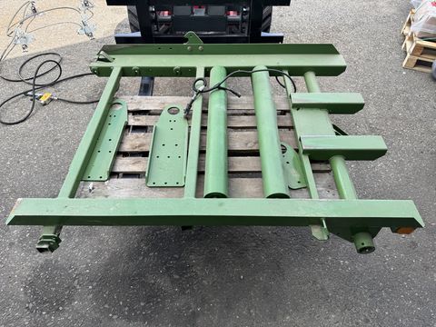 Krone Rollschure Krone Big Pack 1270 VC
