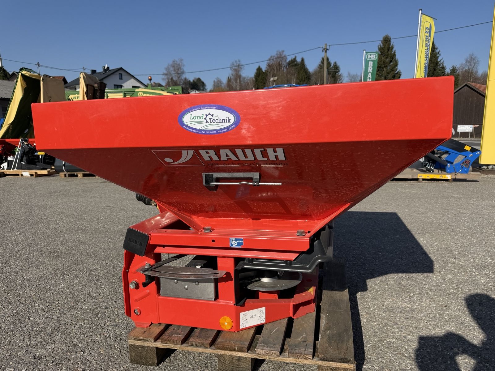 Rauch MDS 19.1 E-Click 2