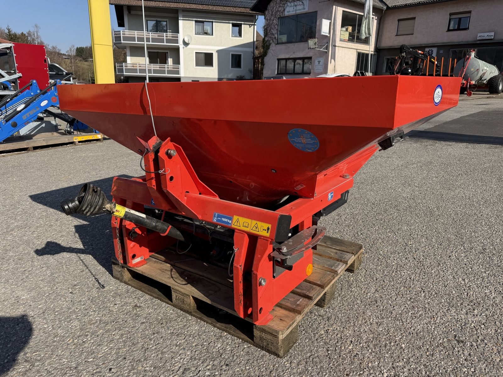 Rauch MDS 19.1 E-Click 3