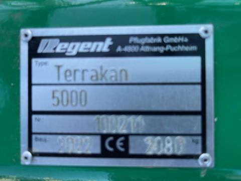 Regent Terrakan 5000 R4