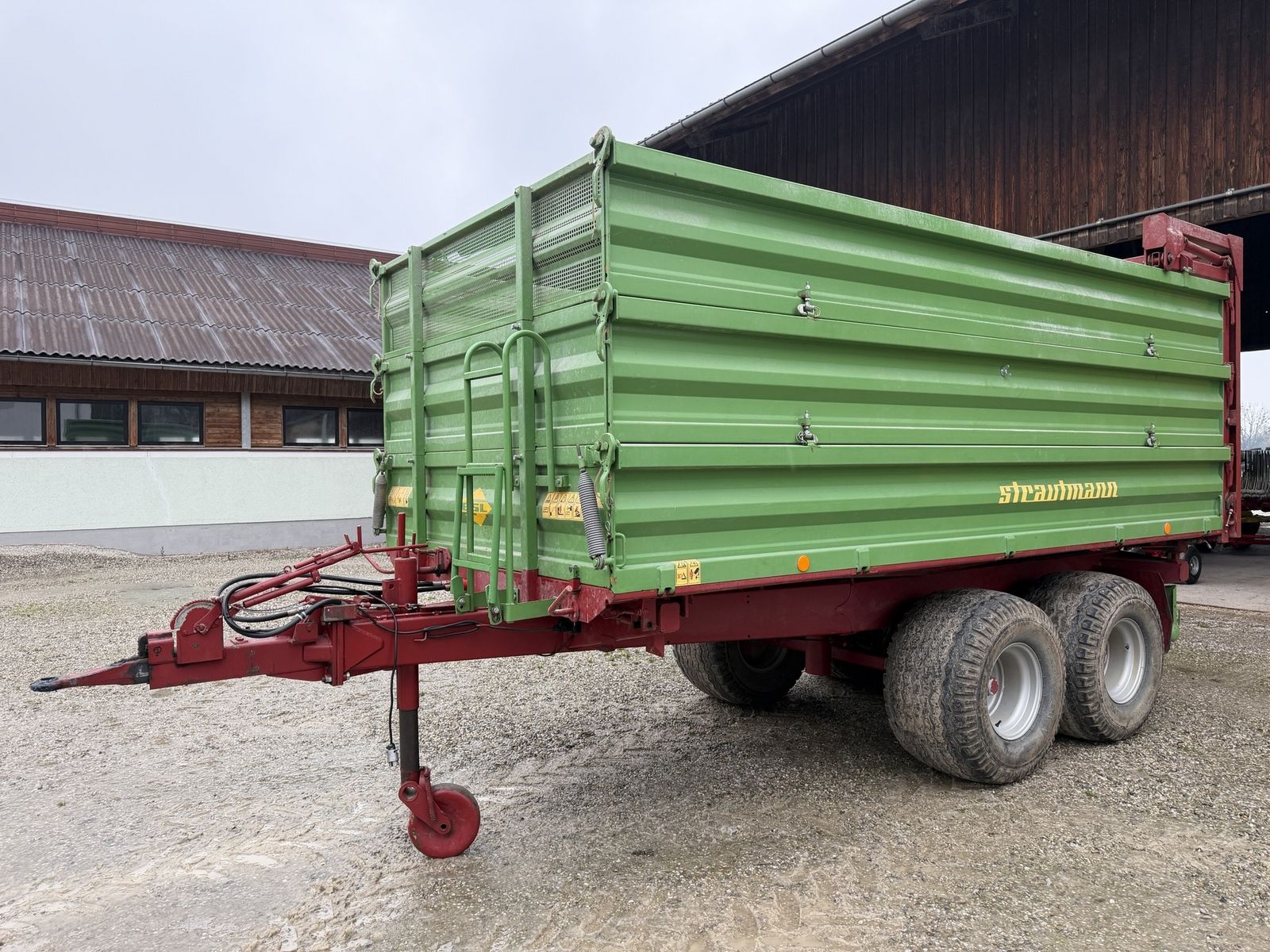 Strautmann SK 8001 TD 1