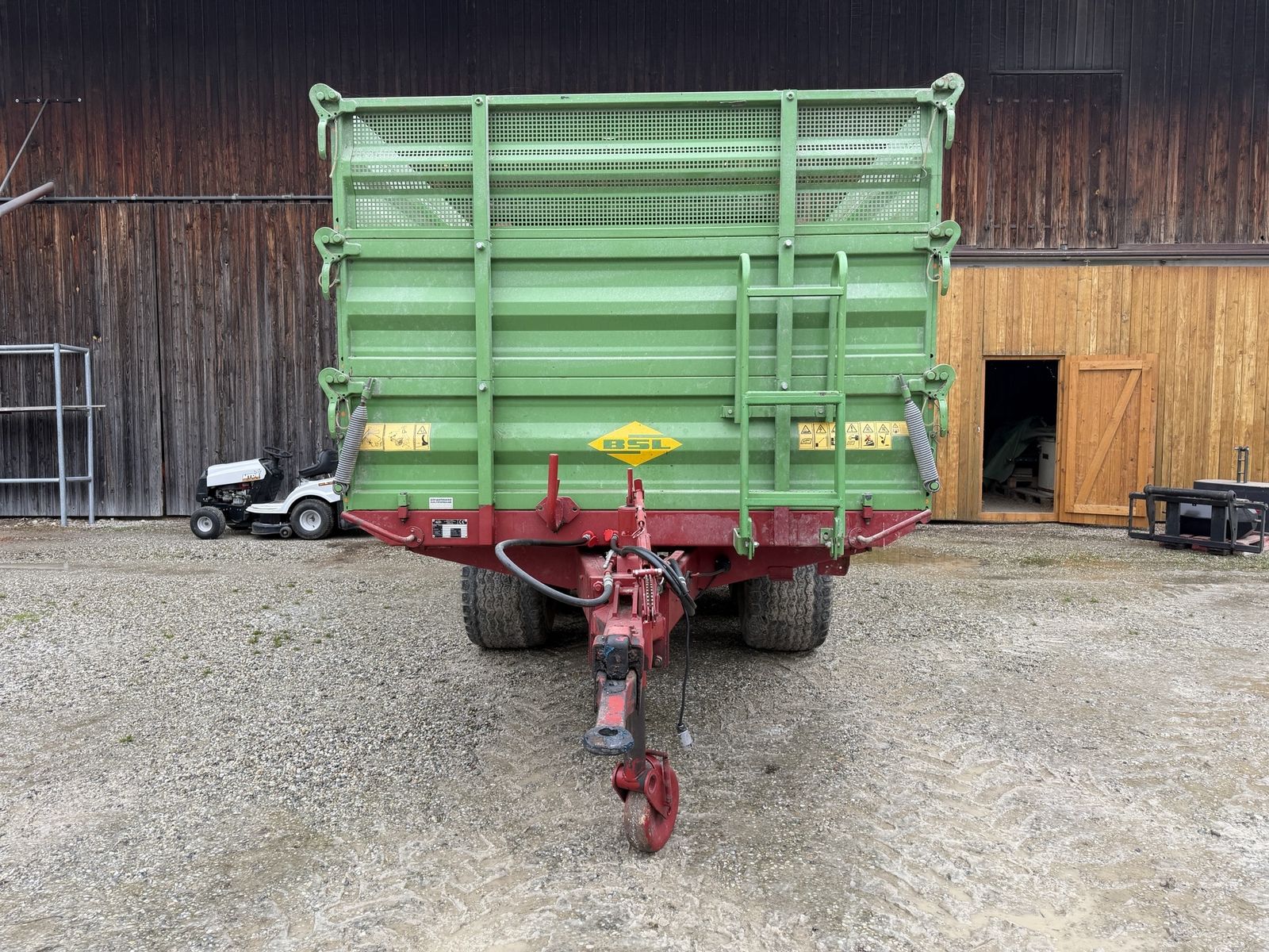 Strautmann SK 8001 TD 3