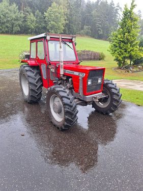 Massey Ferguson 273-4 