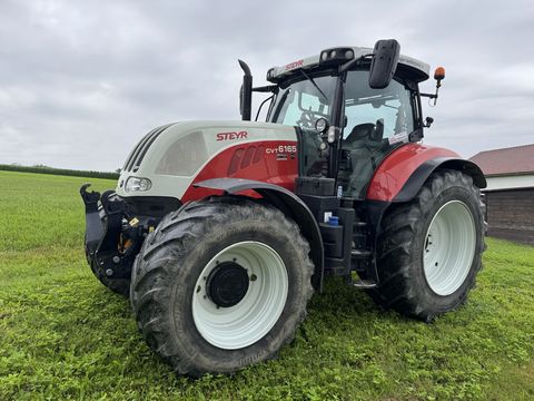 Steyr 6165 CVT Hi-eS