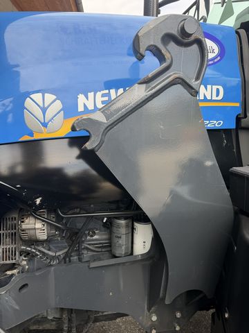 Stoll Frontladerkonsolen New Holland T 7.220- T7.270