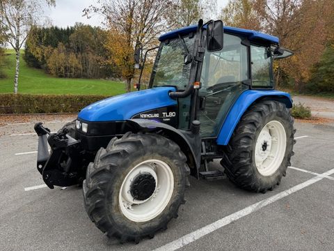 New Holland TL80 (4WD)