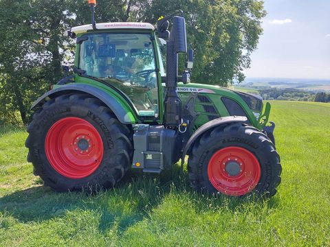 Fendt 516 Vario ProfiPlus