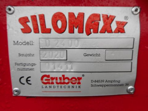 Silomaxx D 2400