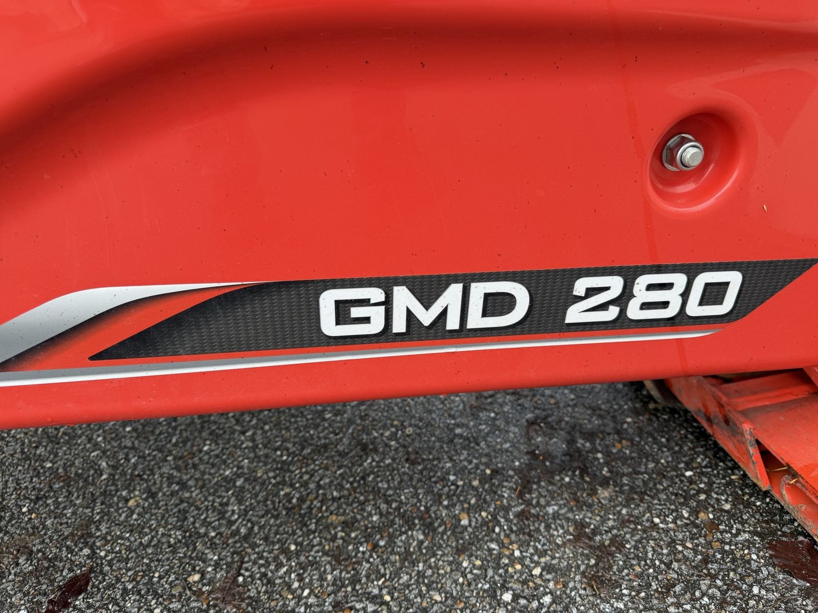 Kuhn GMD 280 2