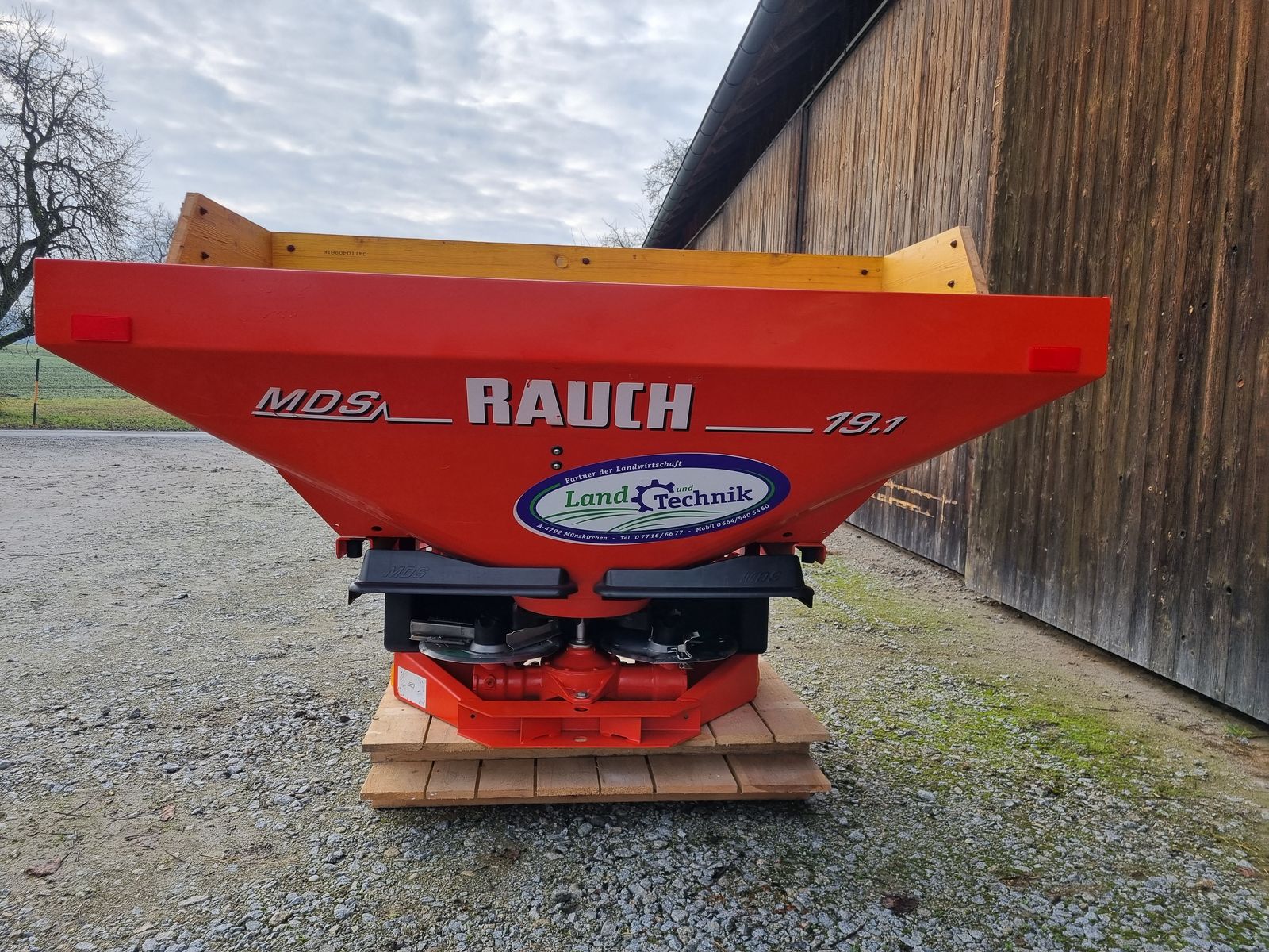 Rauch MDS 19,1R  3