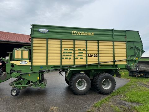 Krone MX 320 GD