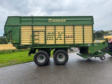 Krone MX 320 GD