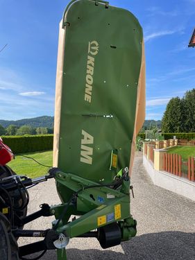 Krone AM R 240